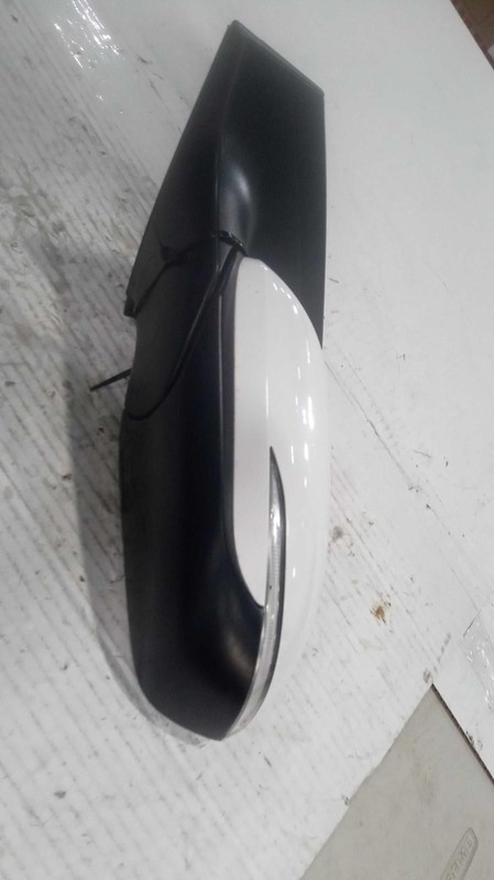 2017 Hyundai Elantra Left Door Mirror Assembly White 648481 Used 73K Miles