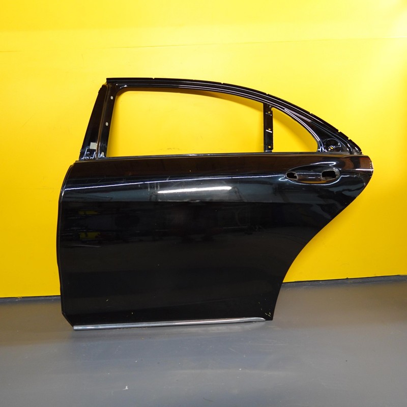 2013-2017 MERCEDES S550 W222 REAR LEFT SIDE DOOR SHELL PANEL OEM A2227300405