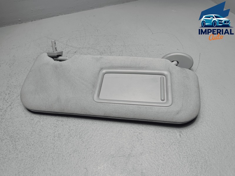 TOYOTA CAMRY FRONT WINDSHIELD PASSENGER SIDE SUN VISOR SUNVISOR OEM 2018 - 2024