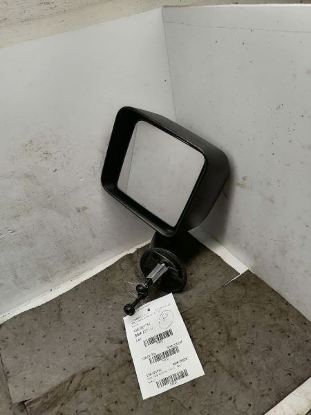 Driver Side View Mirror Full Door VIN W 6th Digit Fits 11-18 WRANGLER 922313