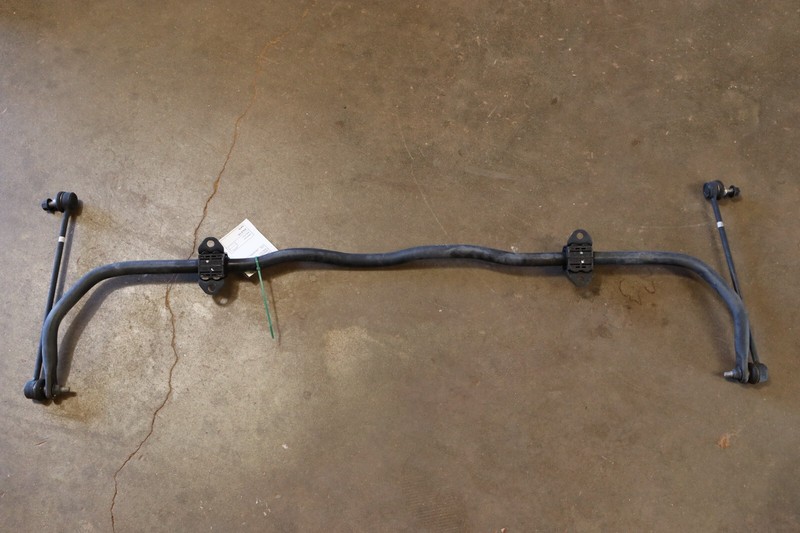 2020-2023 HYUNDAI PALISADE FWD FRONT STABILIZER ANTI ROLL SWAY BAR W/ LINKS OEM