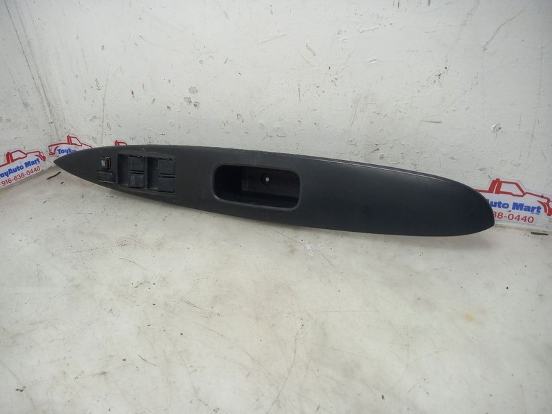 06 SCION XA FRONT DRIVER LEFT MASTER WINDOW SWITCH