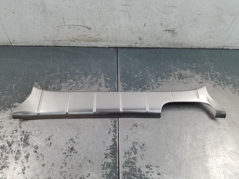 2008 Porsche Cayman S 987 Rear Trunk Trim Cover #3197 A4