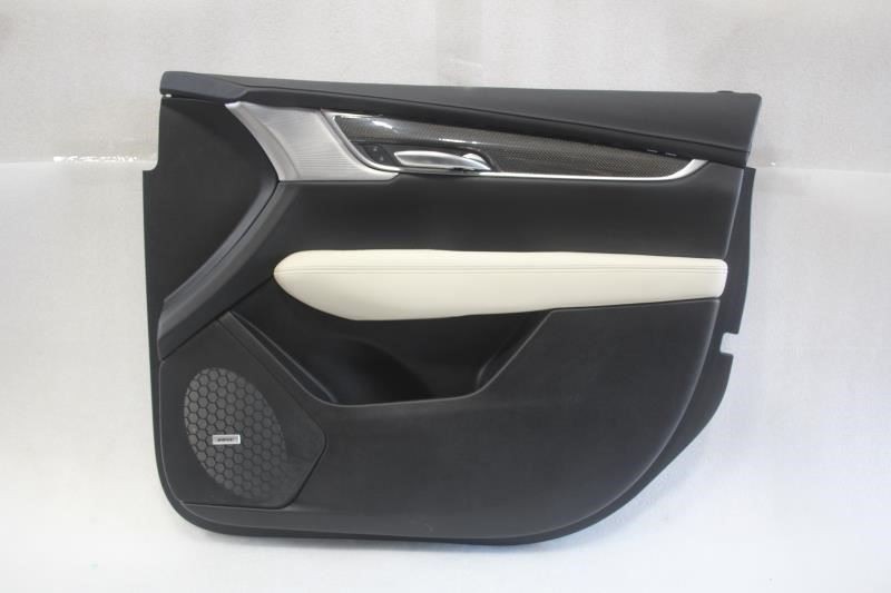 2020 2021 2022 2023 CADILLAC XT5 RIGHT FRONT DOOR TRIM PANEL HXG CIRRUS 84827103
