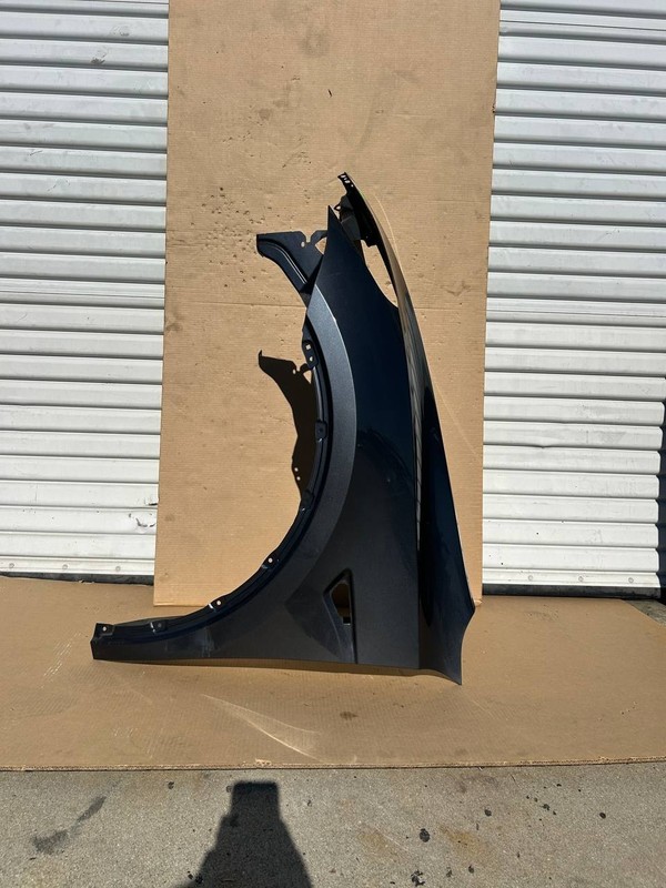 ✅2017-2024 Tesla Model Y Front Left Driver Side Fender Gray w/dent
