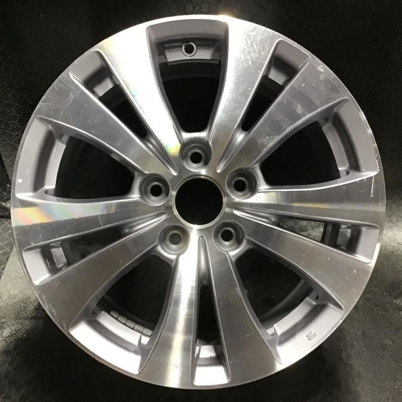 Wheel 17x7 Alloy 5 Double Spoke Fits 14-17 ODYSSEY 73552