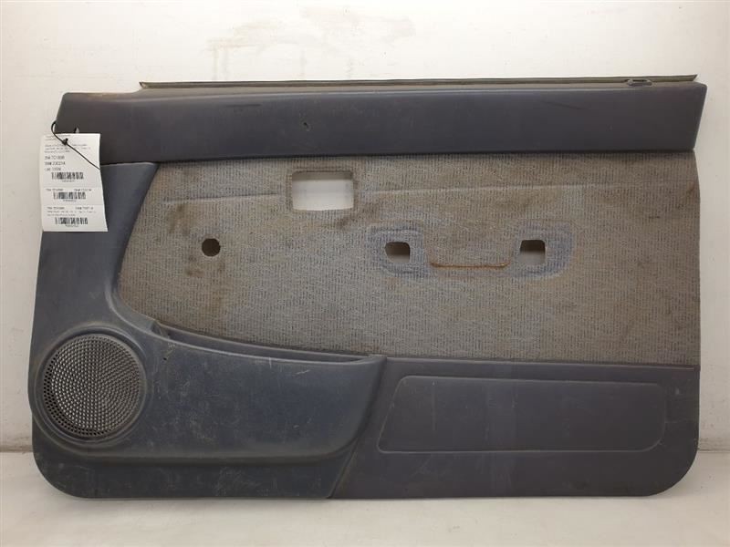 1998 TOYOTA TACOMA SR5 EXTENDED CAB PASSENGER SIDE FRONT DOOR TRIM PANEL