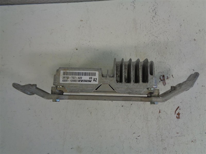 2016-2019 Honda Pilot Acm Active Control Engine Mount Control Unit 38700-Tg7-A22