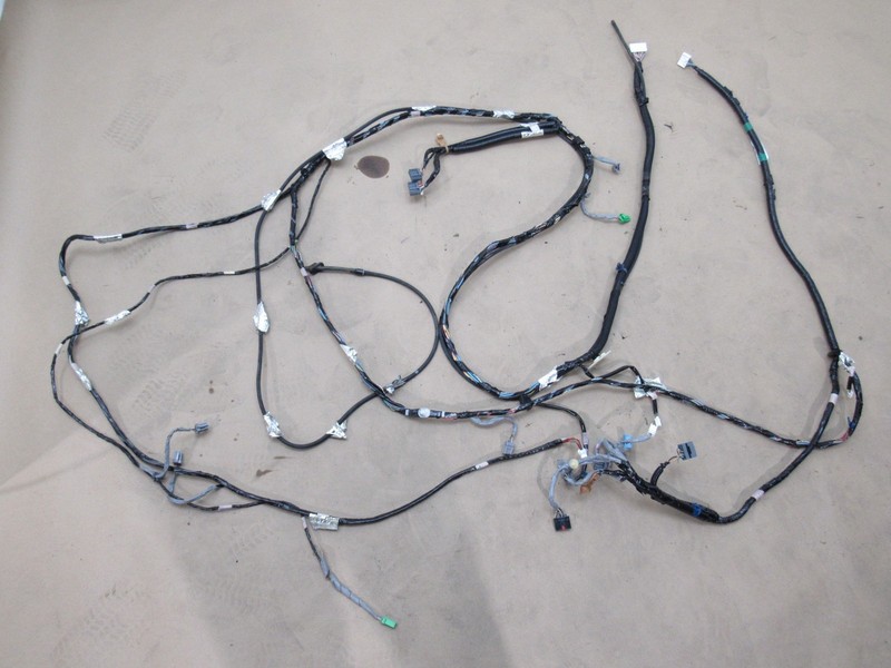 Honda Odyssey 2016 Sunroof Wire Wiring Harness 11-17 ;