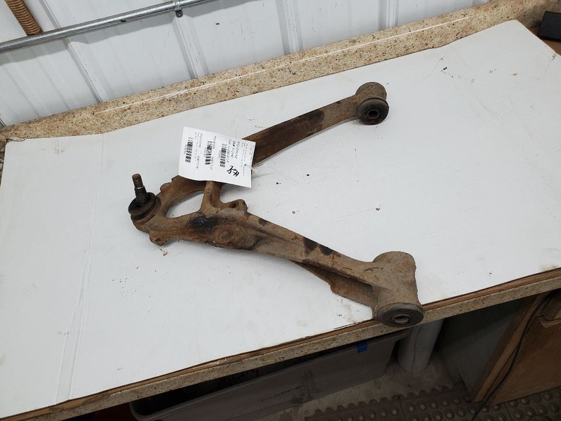 Passenger Lower Control Arm Front Fits 07-13 SIERRA 1500 PICKUP 295821