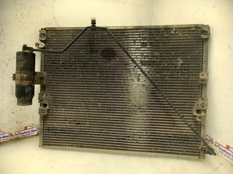 96 97 98 99 00 01 02 TOYOTA 4 RUNNER AC CONDENSER