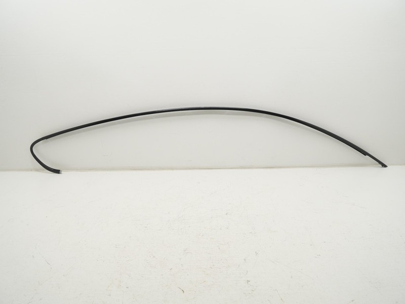 2005 Bentley Continental GT Passenger Door Roof Frame Trim Painted Right RH OEM
