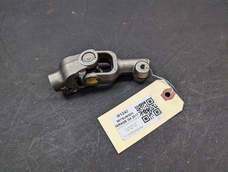 Steering Column Lower Shaft Joint 2017 Mitsubishi Mirage 2018 2019 2020