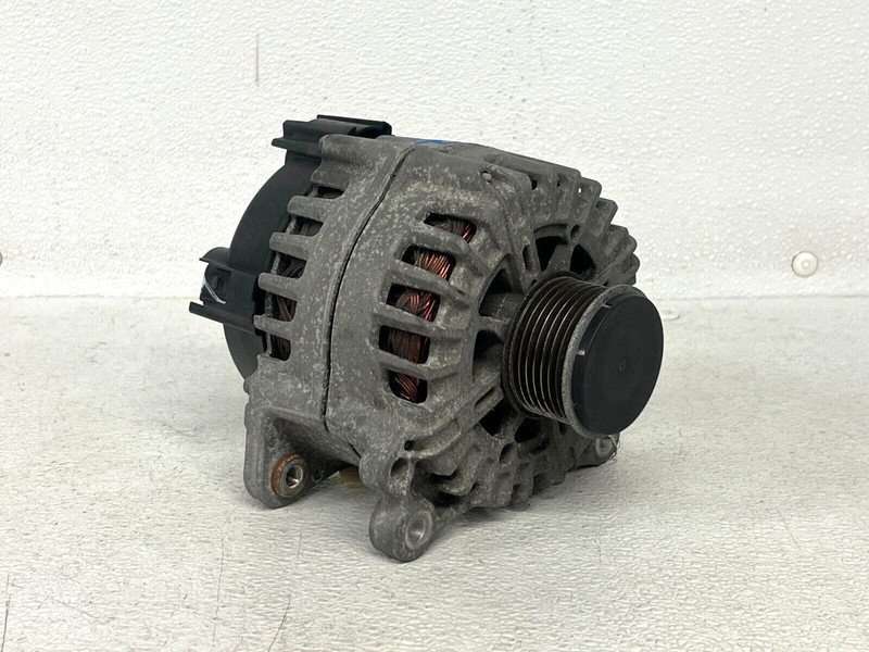 ⭐2011-2018 PORSCHE CAYENNE ENGINE MOTOR ALTERNATOR GENERATOR OEM LOT2542