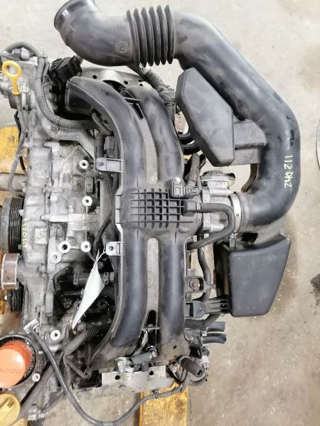 Engine 2.5L VIN A 6th Digit US Market Pzev Fits 17 LEGACY 1387556
