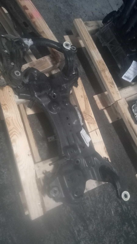 2021 KIA Seltos Frame Crossmember OEM Grey 62405J9050 13K Miles 4WD