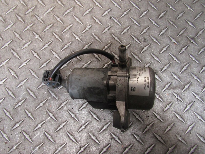 2010 GMC TERRAIN VACUUM PUMP 20939308 2.4L