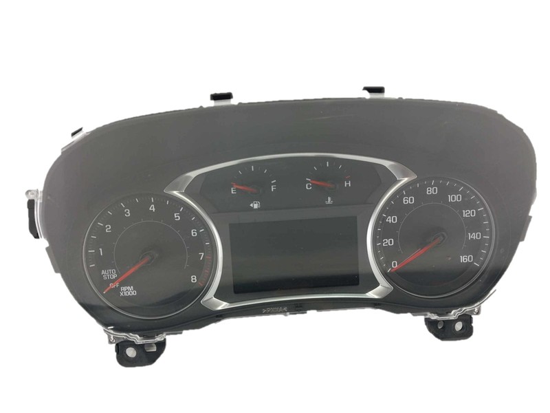2018-24 Chevy Traverse Color Graphic Speedometer Cluster Guage Opt Udd 84817321