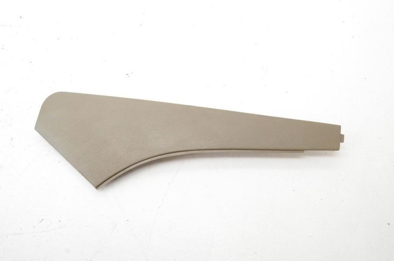 1992-1997 Subaru SVX LSI Passenger Right Side Center Console Trim Tan