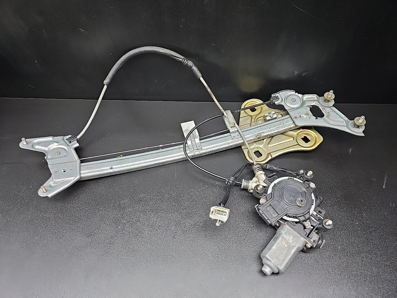02-10 Lexus SC430 Right RH Passenger Side Power Front Window Regulator & Motor