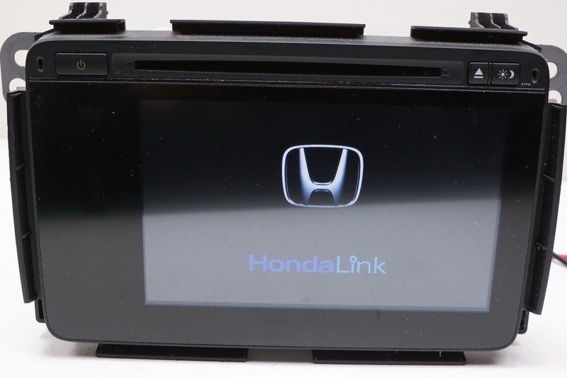 HONDA HR-V Receiver HD Radio Head Unit Touch OEM 2017 *