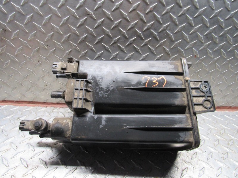 2004 NISSAN ALTIMA FUEL VAPOR CANISTER 4CYL 2.5L 14950-7Y000