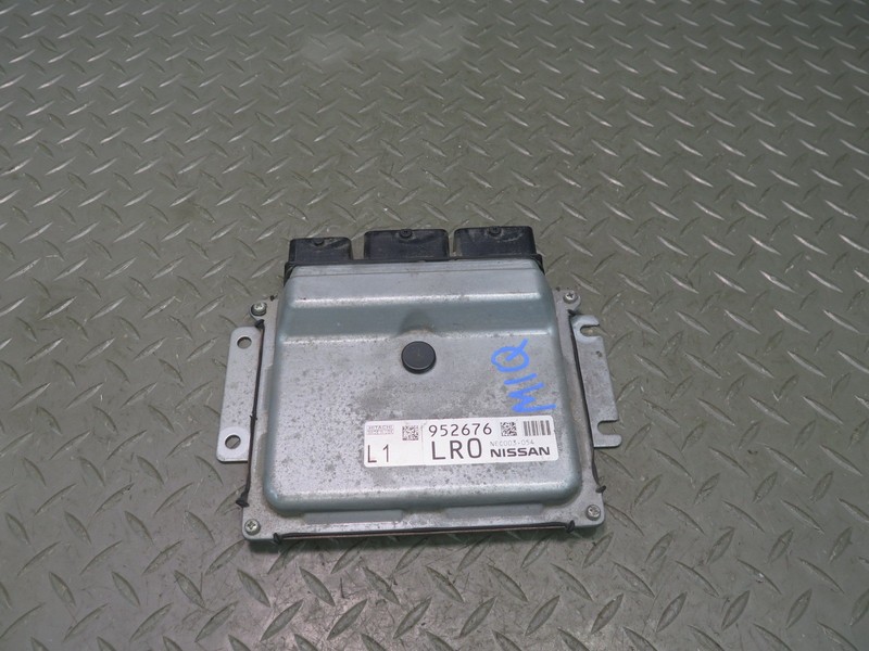 2014 INFINITI QX60 2.5L HYBRID ECU ECM ENGINE CONTROL MODULE UNIT NEC003-054