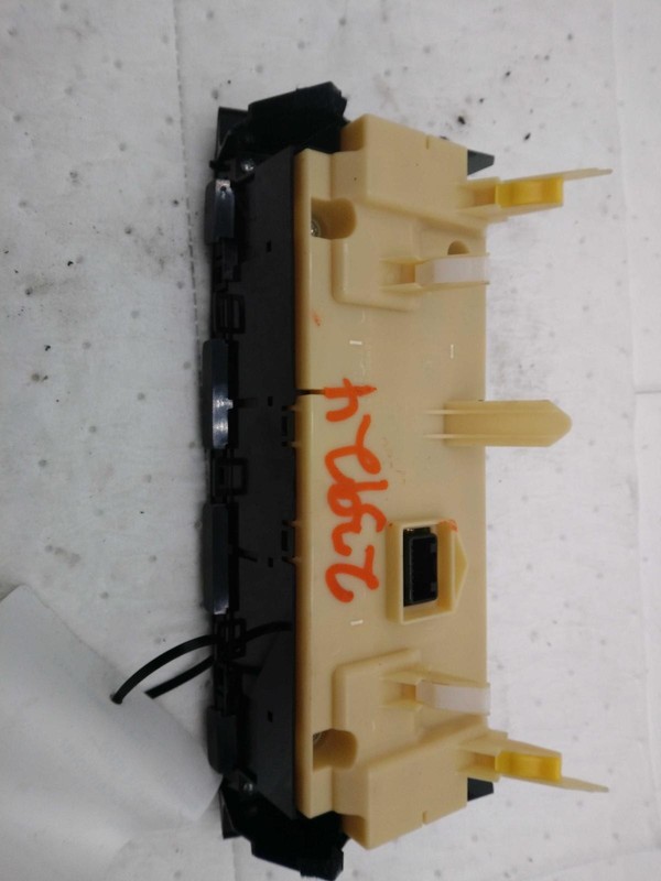 2016 Lexus IS300 A/C Selector Switch OEM Black, 53K Miles, Warranty 6 Months