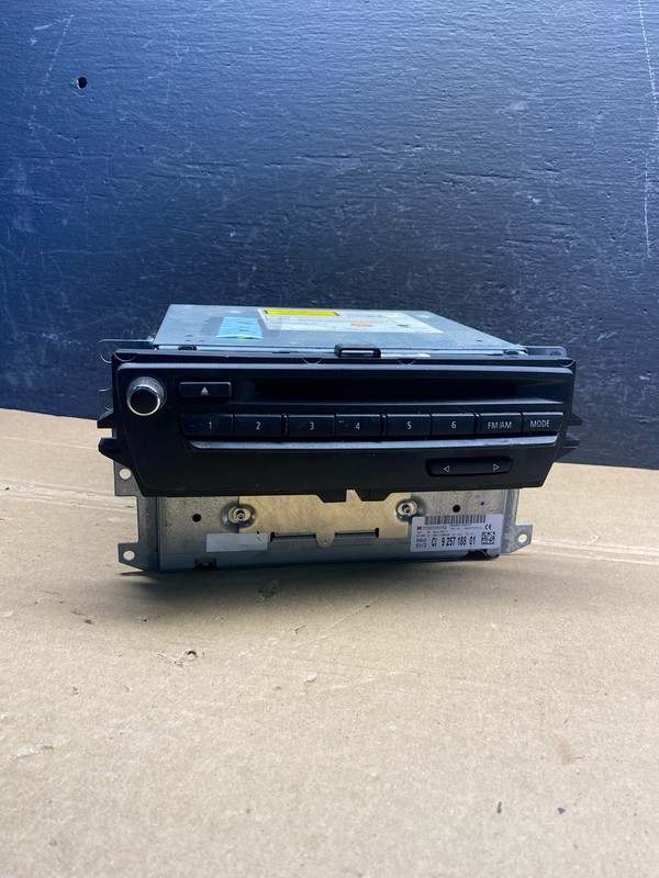2012 2013 2014 BMW 335i Radio Receiver CD Player Unit OEM 925718801 AD4935 DG