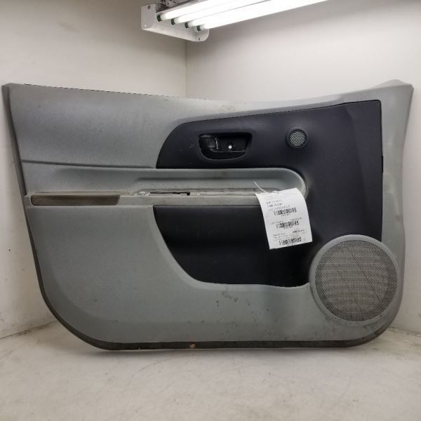 2013 TOYOTA PRIUS DRIVER SIDE FRONT DOOR PANEL ASSEMBLY