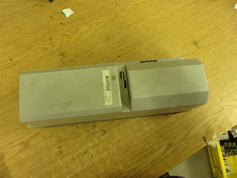 ABB 3HAB8101-8/11A Servo Drive Unit DSQC346G Kraft-T *FREE SHIPPING*