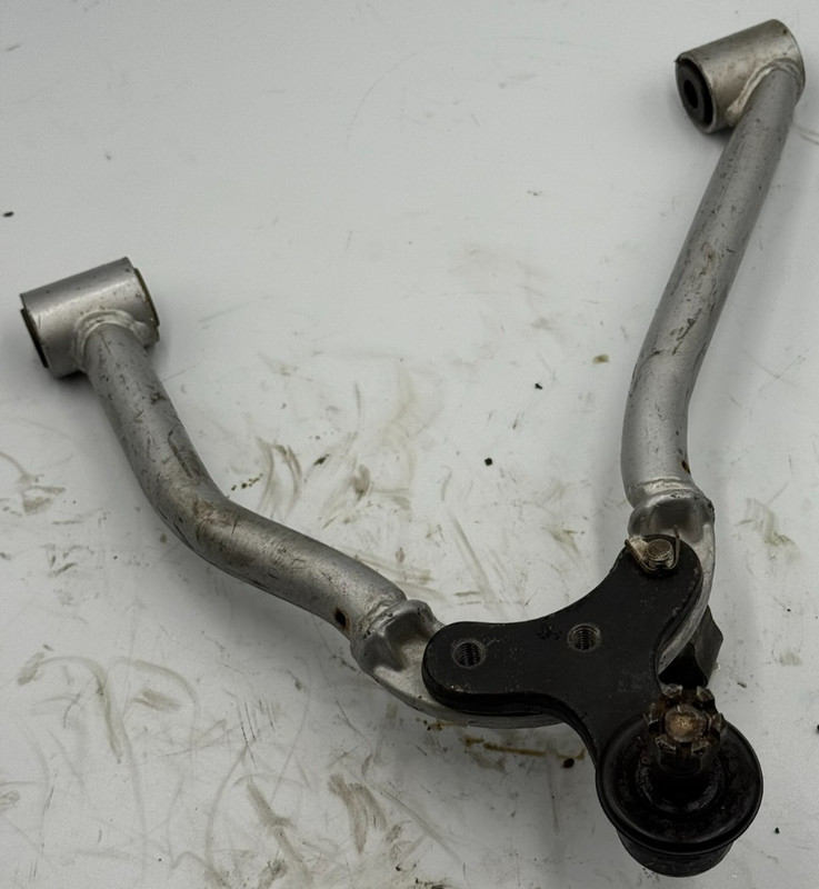 1985 Suzuki ATV Quad Sport LT230 LT 230 Right Front Upper A Arm Control Aarm H7