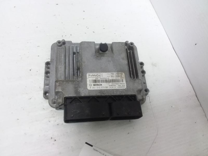 Engine ECM Electronic Control Module Gasoline 2.0L Fits 13-18 FOCUS 1205597