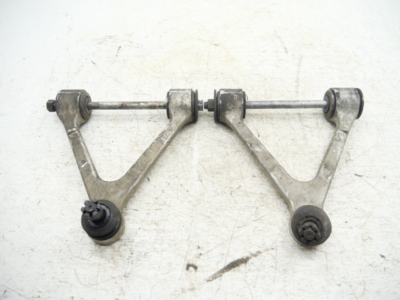 1996-2000 Lexus SC400 Upper Control Arm LH RH Pair 48610-29046 OEM