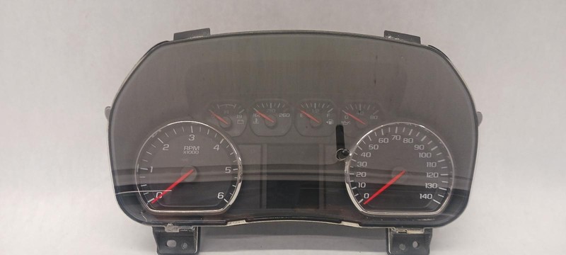 15 CHEVROLET SILVERADO 2500 Speedometer cluster 6.0L 214k miles OEM 1 Year Wnty