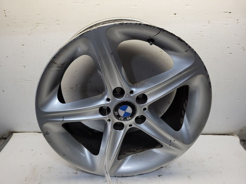 Rim Wheel 18x7-1/2 Alloy Front 5 Solid Spoke Fits 08-13 BMW 128i 1673148