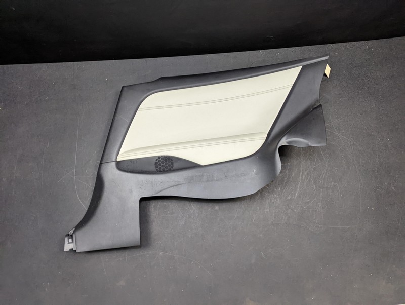 Right Quarter Trim Panel 2017 Infiniti Q60 76900-5CA1C 2018 2019 2020