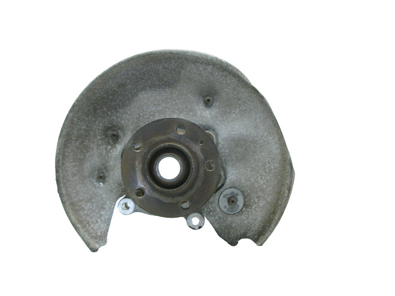 08-17 AUDI 8T A5 S5 A6 QUATTRO REAR DRIVER LEFT KNUCKLE WHEEL HUB BEARING 051722