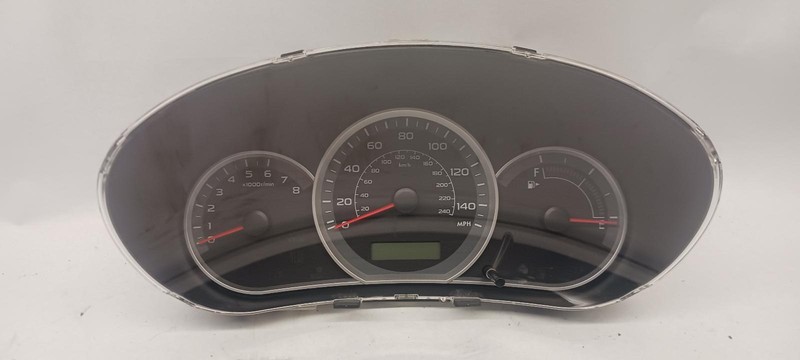 09 SUBARU IMPREZA Speedometer OEM 107K Miles1 Year Warranty!