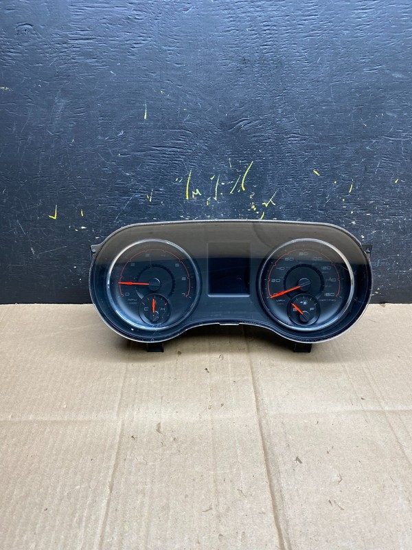 2012 Dodge Charger Speedometer Instrument Cluster Gauges AA4676 DG