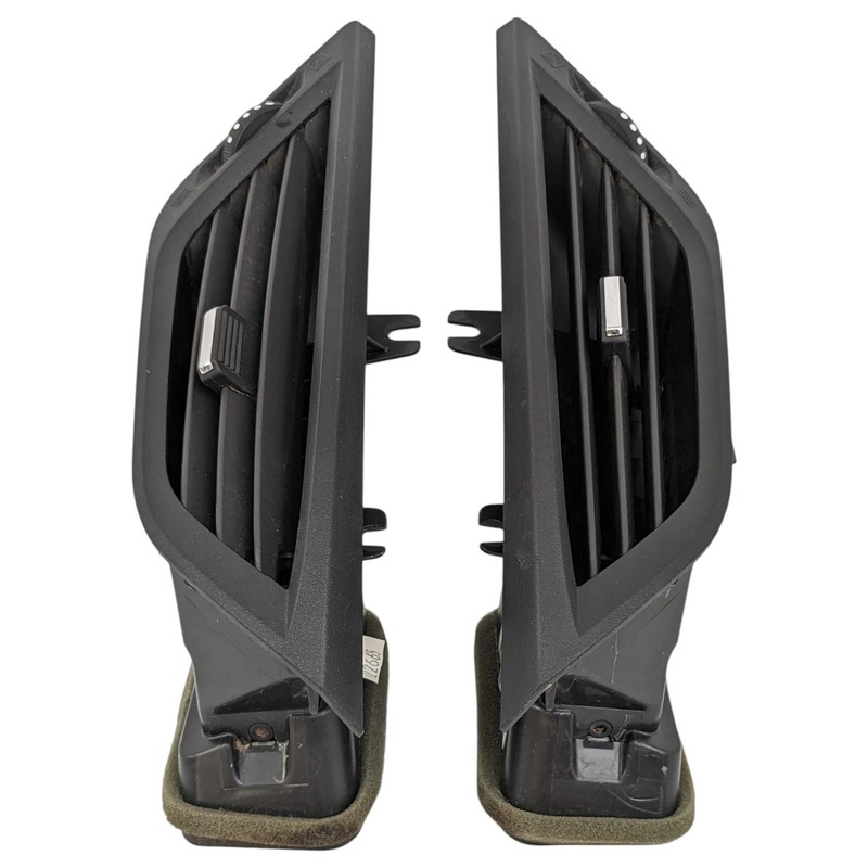 10-17 GMC Terrain Chevrolet Equinox Left Right Center Dash AC Air Vents Pair OEM