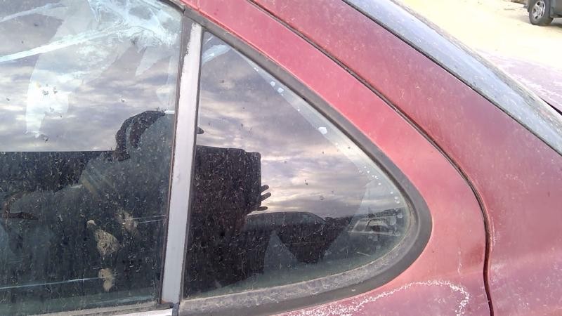 Rear Vent Glass/window NISSAN SENTRA Left 00 01 02 03 04 05 06