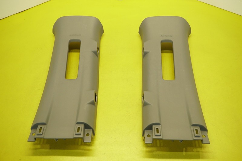 🔅2015-2020 FORD F150 OEM.DOOR PILLAR POST TRIM SET-PASSENGER & DRIVER