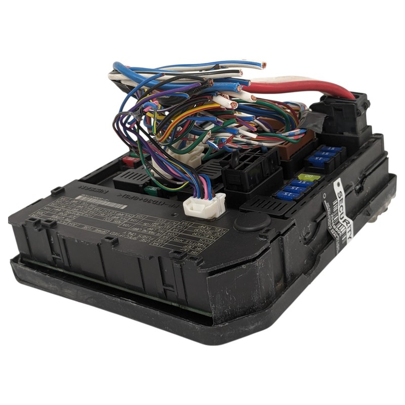 2007-2012 Nissan Sentra Under Hood IPDM Fuse Box Frame Relay Control Module OEM