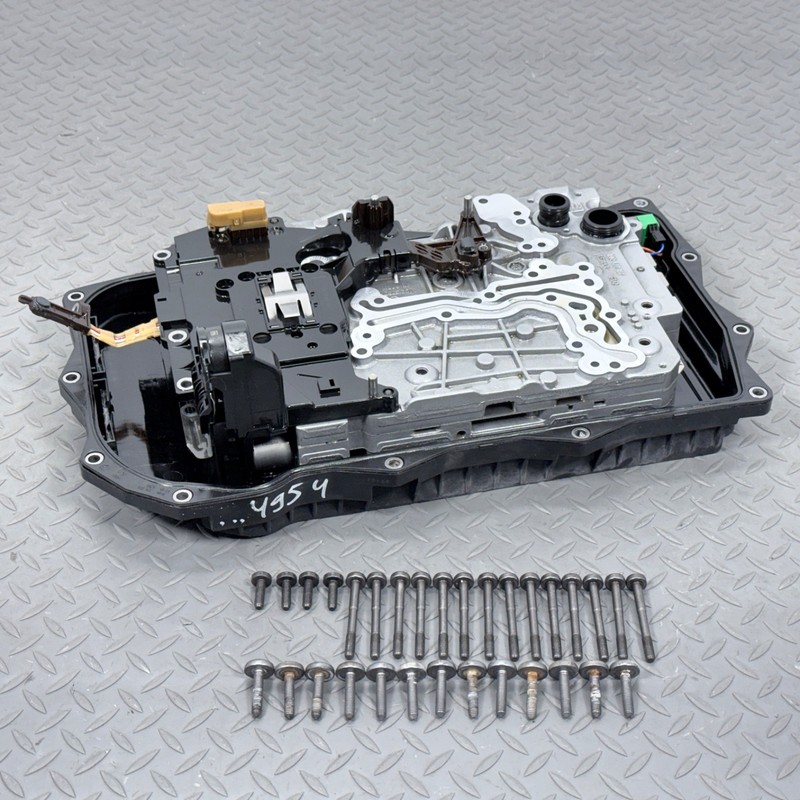 ✅ 2019-24 RAM 1500 OEM AUTOMATIC TRANSMISSION VALVE BODY CONTROL UNIT 8HP75 79K