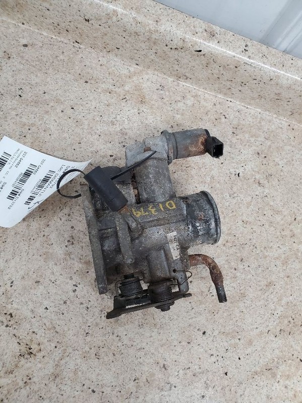 Throttle Body Throttle Valve Assembly 4-140 2.3L Fits 94 RANGER 304107