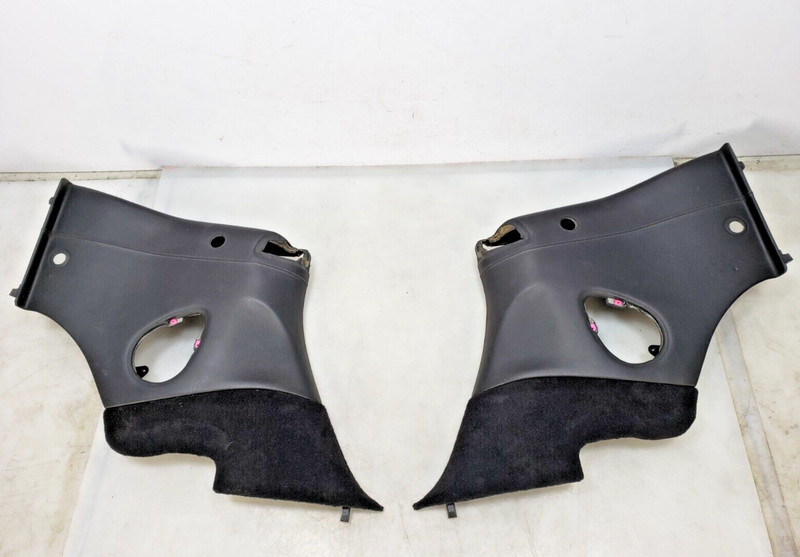 ✅ 00-05 OEM Porsche 911 Turbo 996 Convertible Rear Left Right Quarter Panel SET