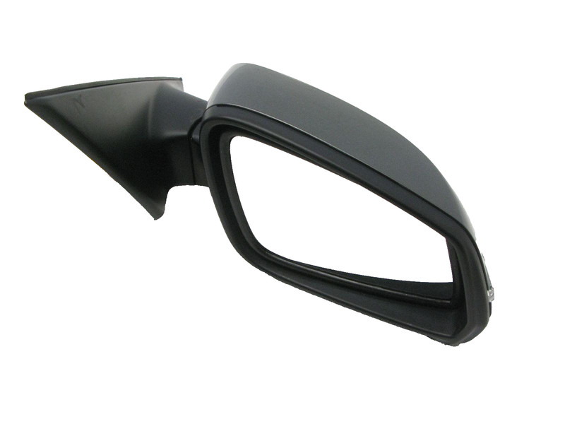 π 14-16 BMW F10 550i 535i 528i Passenger Right Door Mirror Glass OEM ( B64 GRAY
