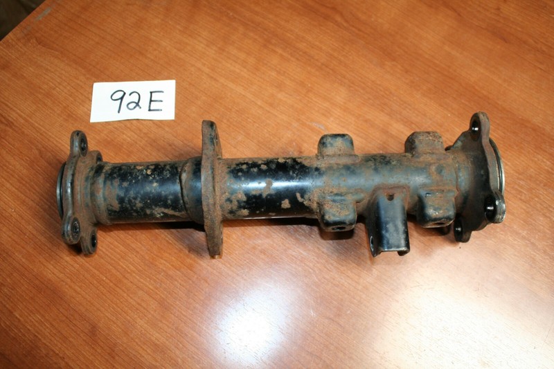 1987 Honda ATC 250ES Big Red Rear Axle Housing Pipe Right OEM 86-87 E