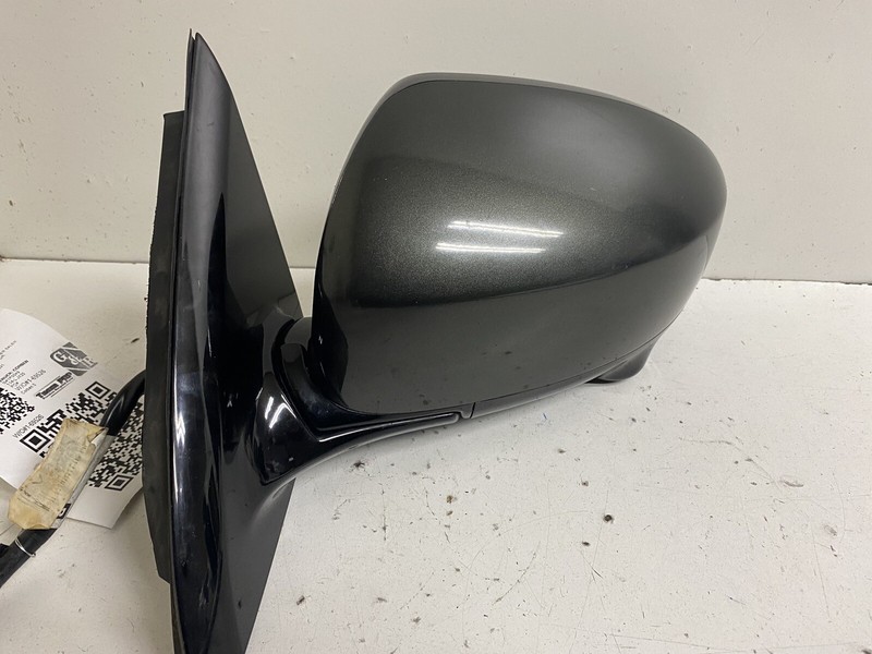 2013 Infiniti JX35 Left Driver Door Mirror 16 Wire EAJ Emerald Graphite